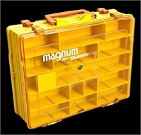 Plano Magnum double sided storage case one side