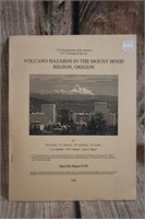 Volcano Hazards in the Mount Hood Region 1997