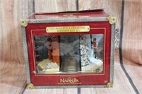 Narnia Bookends  (no DVD)