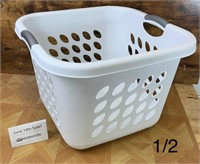 Square Laundry Hamper (see 2nd photo)
