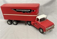 Scarce 1961 Tonka 37 Thunderbirds Semi