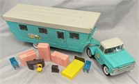 Complete Nylint Mobile Home