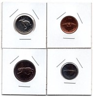 1967 Canada Specimen Set Coins