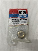 DIAL Evaporative Cooler Brass Drain