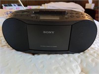 Sony CD Radio