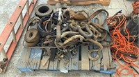 Miscellaneous Chains, Straps, Cables