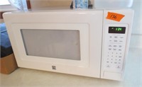 2011 Kenmore microwave