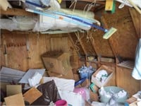 Contents of shed, take only what you want
