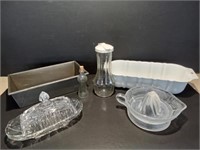 Lot Of Kitchenware Items