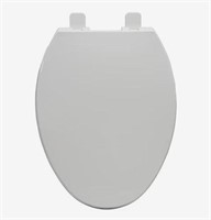 $32  American Standard White Elongated Toilet Seat