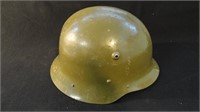 Original WWII Bulgerian Military M36 Helmet