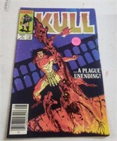 Kull the Destroyer #5 Marvel