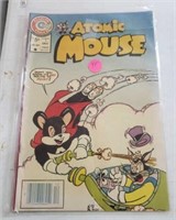 Atomic Mouse #1 Charlton
