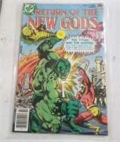 Return of the New Gods #16 DC