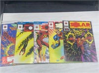 Solar Comics