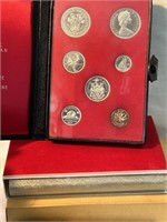 1971 Double Dollar Proof Set - Silver