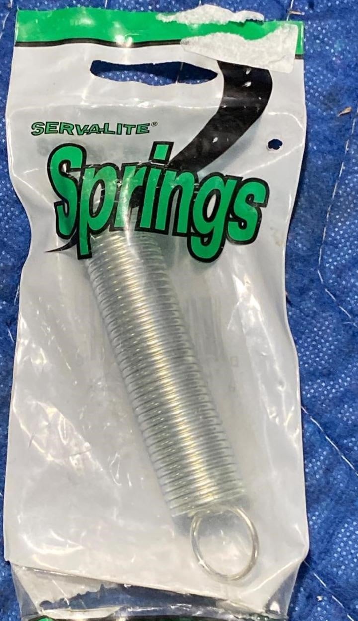 NEW Extension Spring 4 3/8