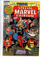 MARVEL COMICS SPECIAL MARVEL EDITION #3 COMIC