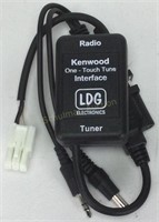 LDG Kenwood One-Touch Tune Interface NIB