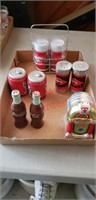 Coca-Cola / coke salt & pepper shakers