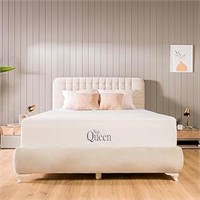 Napqueen 6 Inch Twin-xl Size Mattress, Cooling