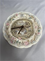 VINTAGE ROYAL DOULTON BRAMBLY HEDGE CLOCK