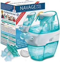 Navage Multi-User Saline Nasal System