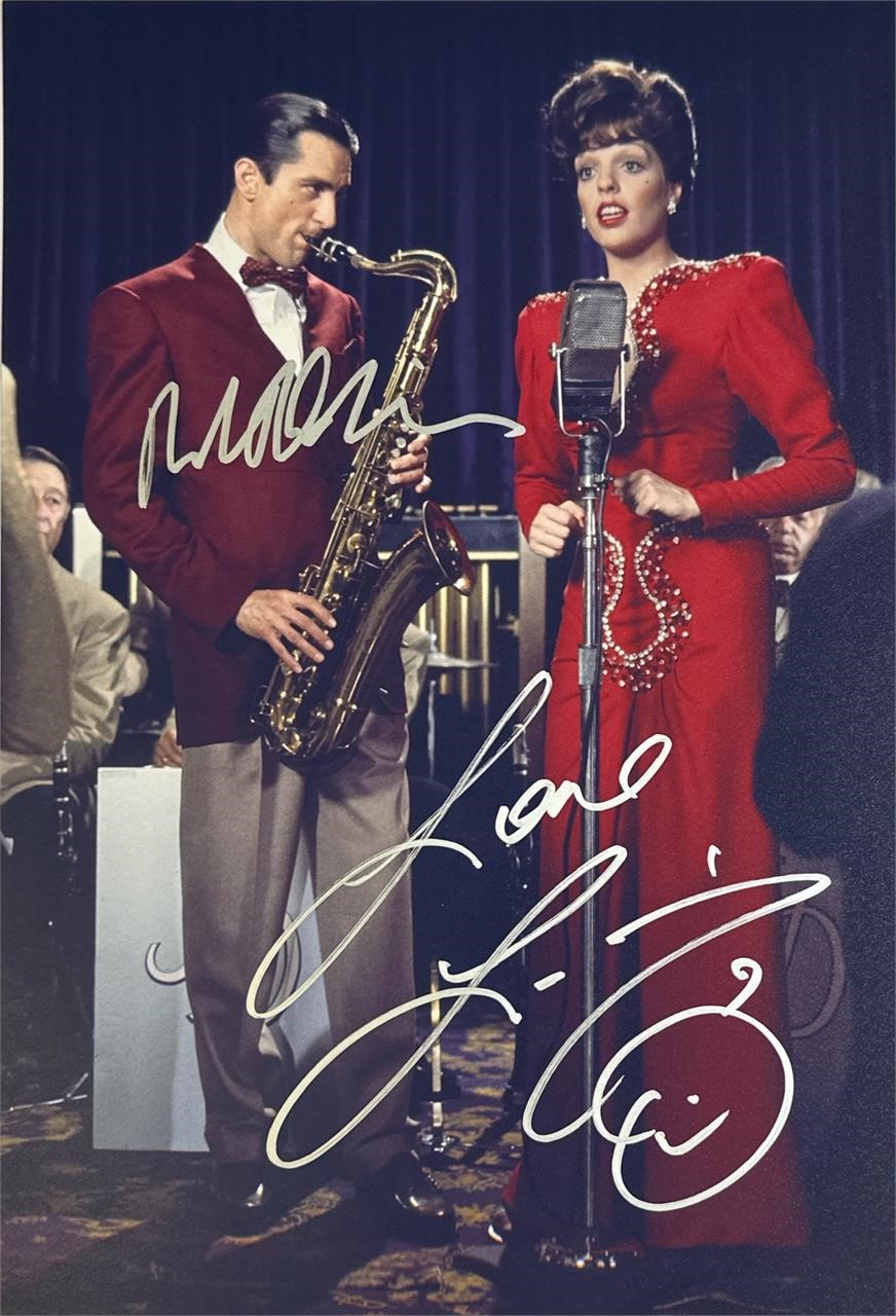 Autograph Signed COA Movie Photo with RARE Inscription S