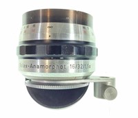 Bolex Anamorphot 16/32/1.5 X System Lens