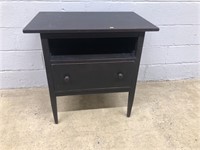 Modern Antique Style TV Stand