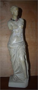 Austin Sculpture of  "Venus de Milo"