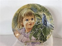 Knowles "Frances Hook Legacy" Collector Plates