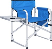 Abccanopy Folding Directors Chair Outdoor Camping