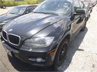 2012 BMW X6 COLD A/C