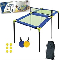 Anywhere Sports - Portable Trampoline Ping Pong
