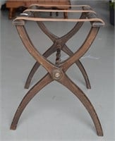 Butler's Folding Tray Stand