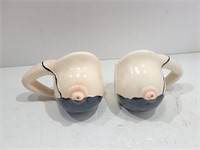 Adult Novelty Pair of Mugs