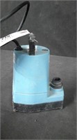 SUMP PUMP