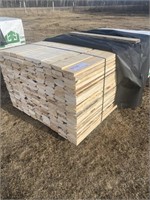 2x6 Lumber 8 FT #3 Selling Per Board