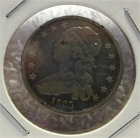 1835 Quarter