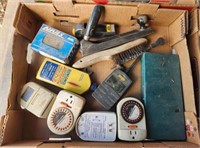 Assorted Tools and Timers