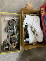 Vintage Skates
