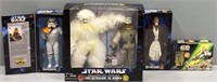 Star Wars Action Figures Lot Collection