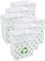 Clean Cubes 13 Gallon Disposable Trash Cans