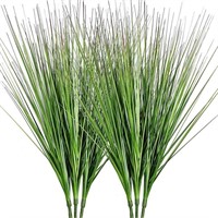 27" Artificial Plants Onion Grass Greenery Faux
