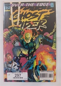 Ghost Rider Over the Edge #65