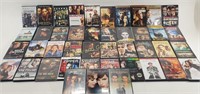 Large Collection of DVDs