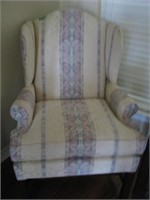 Very clean, Fairfield  Wingback chair