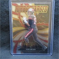 Tom Brady 2020 Panini Select T12