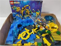 Collection of Lego